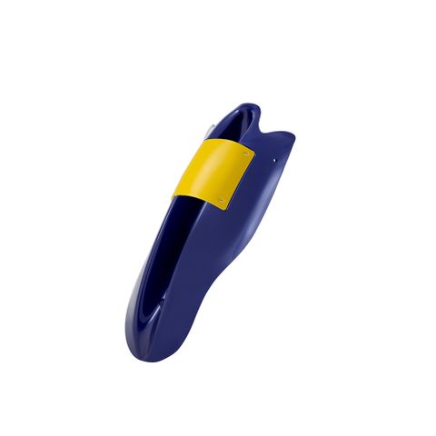 M8 Blue Nassa Panel Incl yellow plate