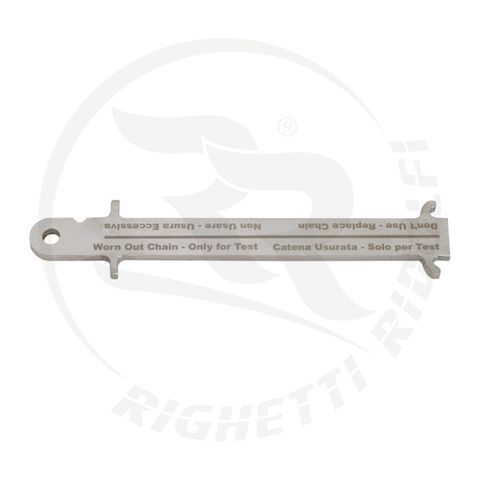 Chain Wear indicator Tool