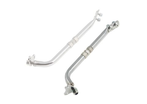 Complete Left Adjustable Seat Support OTK