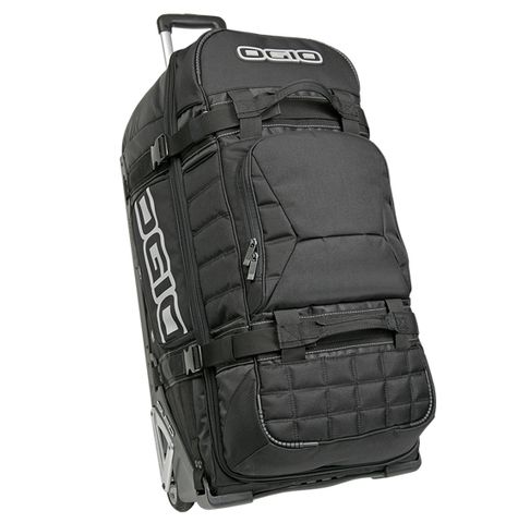 Ogio Black Rig Gear Bag