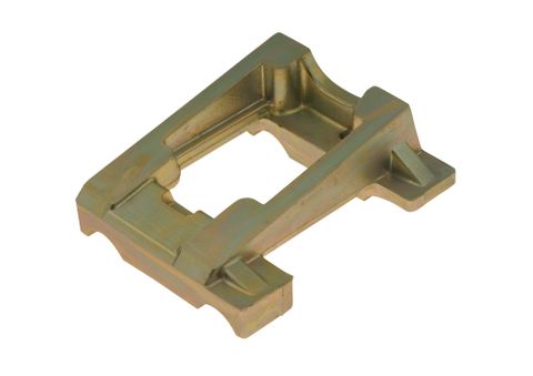 Engine Mount OTK Magnesium Drilled