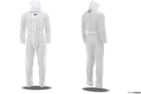 OMP RAIN SUIT YOUTH