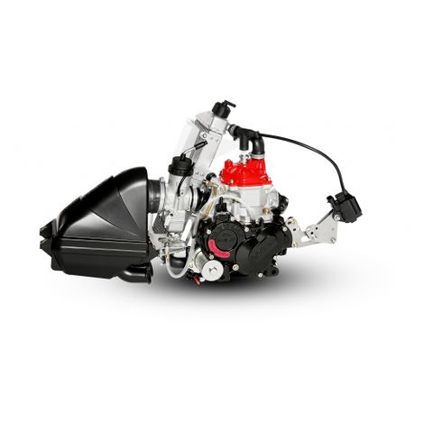 125 Junior Max Less Accessory Box