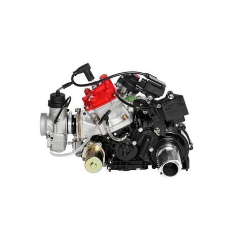 DD2 Engine Less Accessory Box