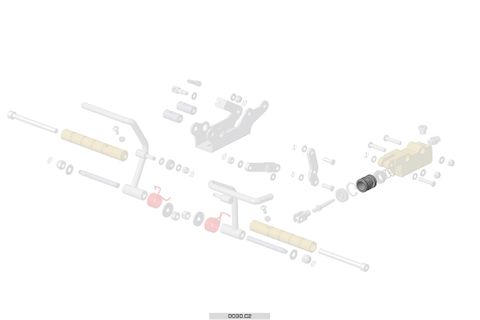 BSM 4 Brake Pump Piston