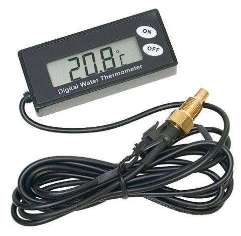 Kartech Water Temperature Gauge