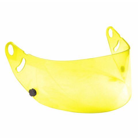 SK6 Yellow Visor