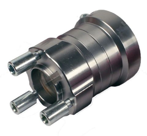 Wheel Hub Kartech 50x 90 Magnesium