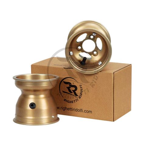 RR ELZ Magnesium 132mm Wheel(Pair)