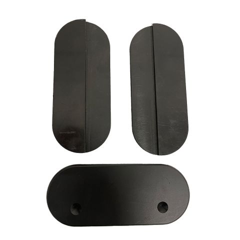 Kerb Riders chassis protectors 3 piece
