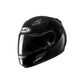 HJC Semi Black Rubber Helmet
