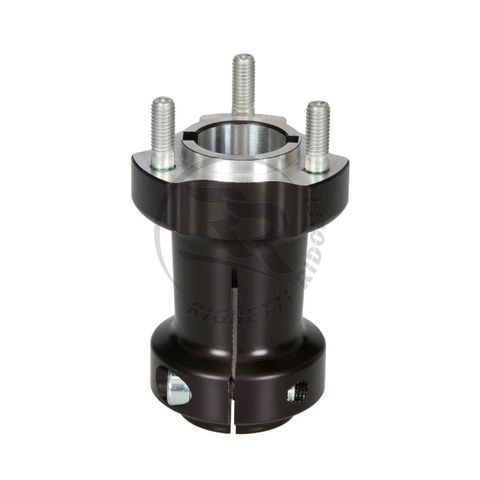 Wheel Hub 30 x 95mm Hub RR Black