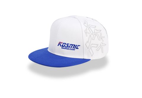 White Kosmic Cap