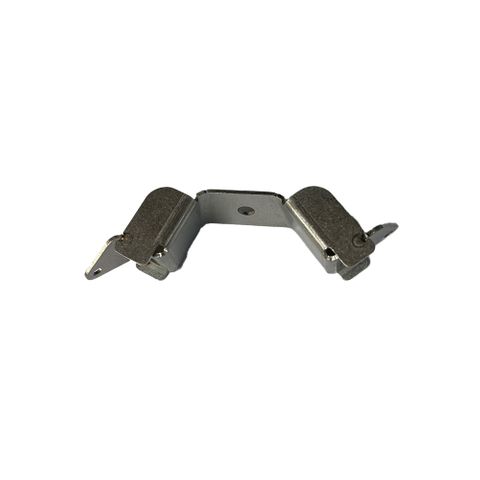 Retaining Plate Evo DD2 Exhaust mount