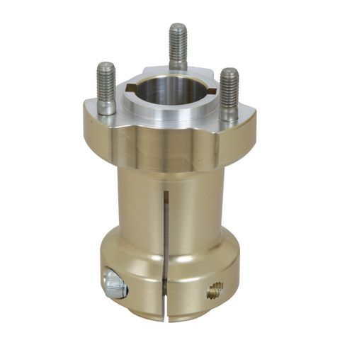 Wheel Hub 30 x 95mm Hub RR Gold