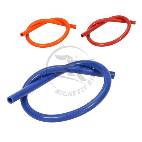 Water Hose Silicone Blue 1200mm