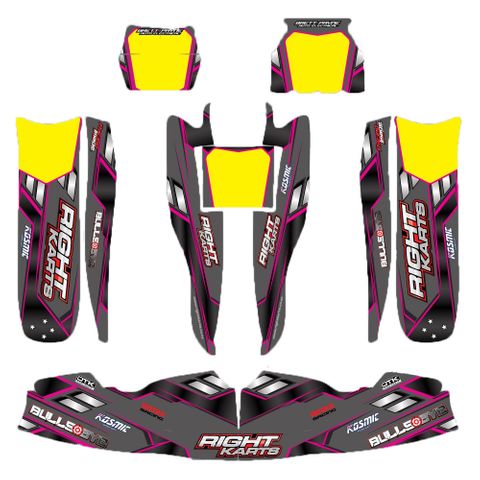 RIGHT KARTS CUSTOM KIT