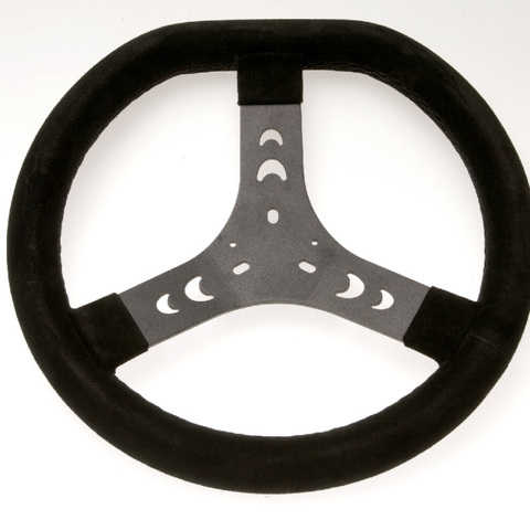 Steering Wheel KG F1 320mm