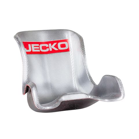 JECKO SEAT SILVER