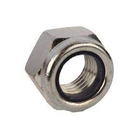 Stub Axle Nut Arrow M12 (19mm AF)