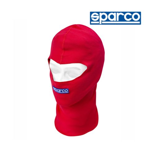 Sparco Kart Balaclava Red