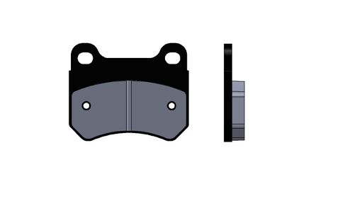 Parolin Senior Brake Pad(set)