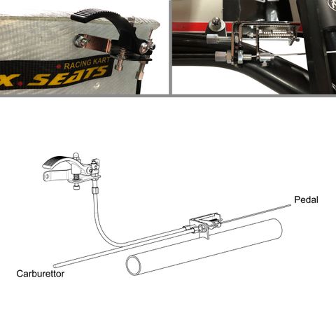 Hand Throttle for DVS