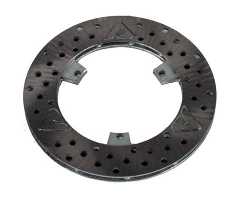 Disc Front Left 160mm 125