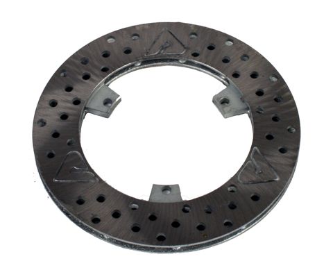 Disc Front Right 160mm 125