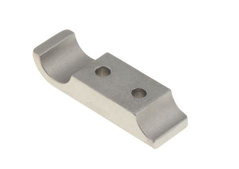 OTK engine mount clamp, 2 bolt