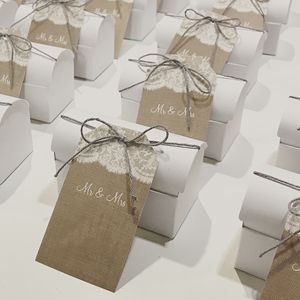 Wedding Favours - Example 1