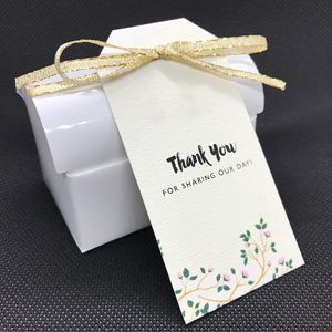 Wedding Favours - Example 2