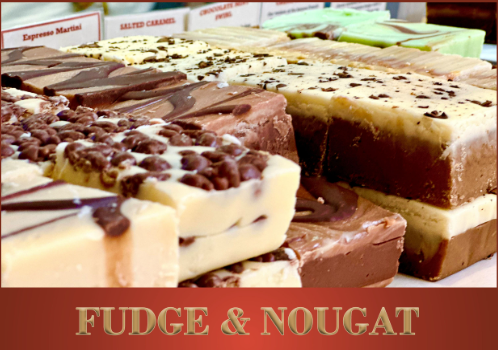 Fudge alt