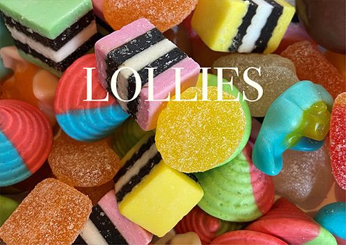 Lollies