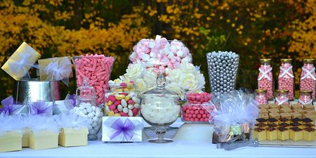 Lolly Wedding Buffet