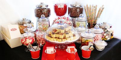 Corporate Lolly Buffet