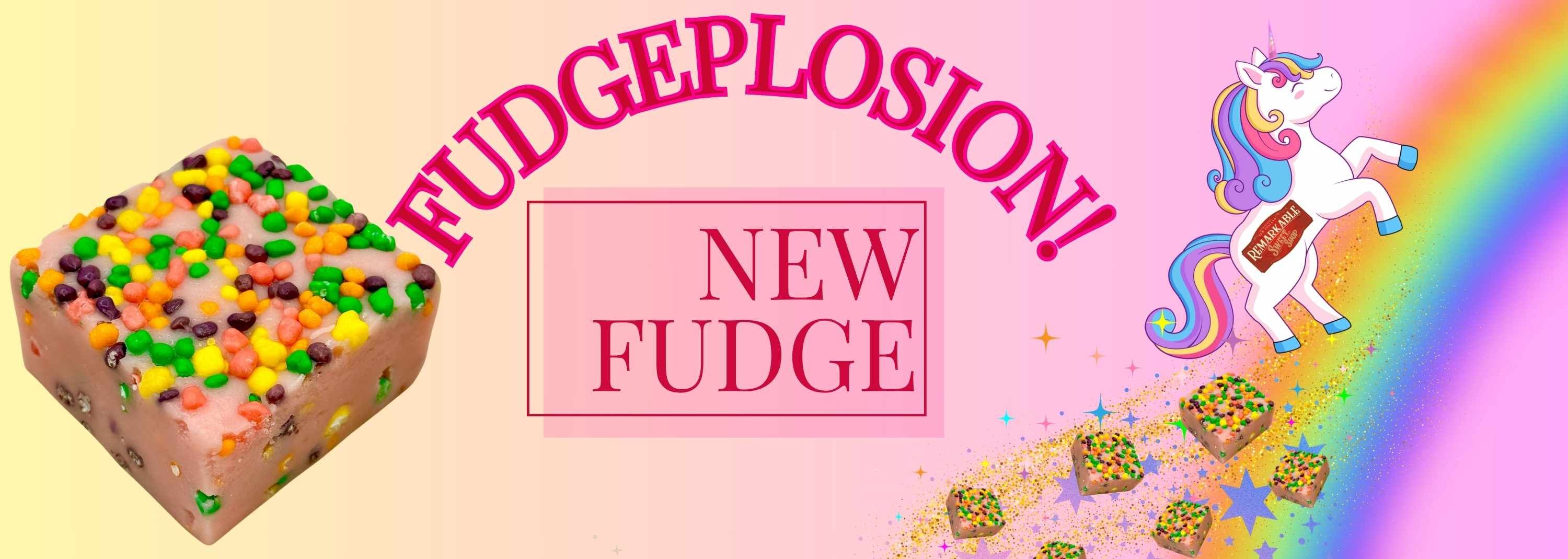 fudgeplosion!