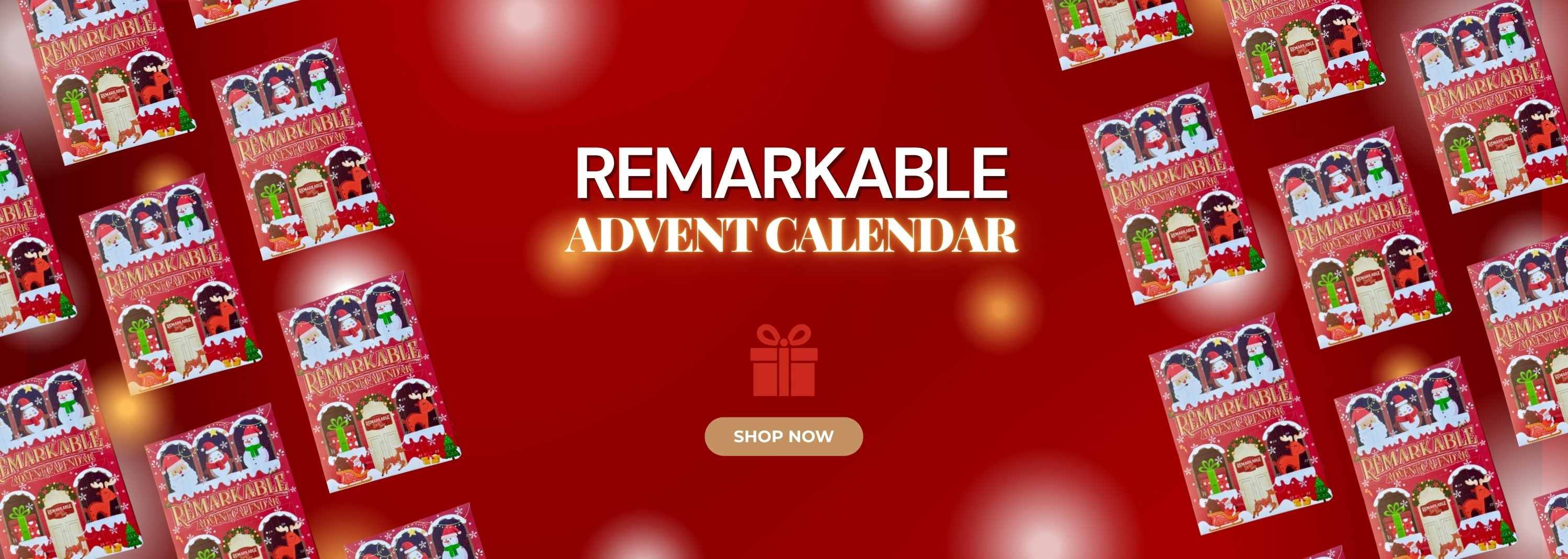 Remarkable Advent Calendar
