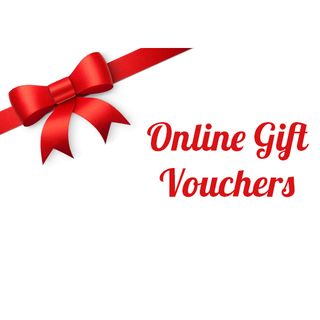 ONLINE GIFT VOUCHERS