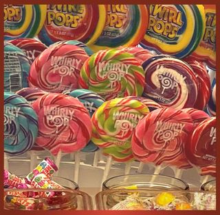 LOLLIPOPS