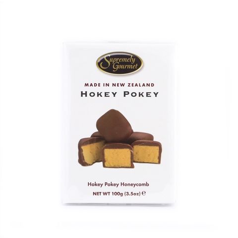Supremely Gourmet Hokey Pokey 8pc