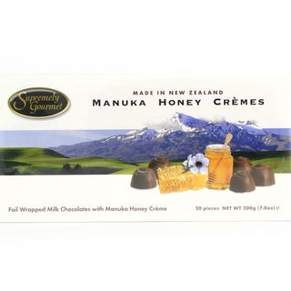 Supremely Gourmet Manuka Honey 20 pc
