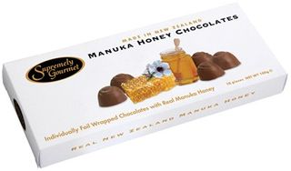 Supremely Gourmet Manuka Honey 10pc
