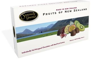 SUPREMELY GOURMET FRUITS OF NZ 20PCS