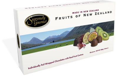 Supremely Gourmet Fruits of NZ 20pcs