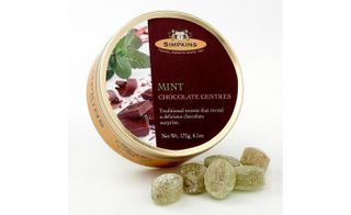Simpkins Mint Chocolate Centres