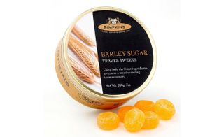 Simpkins Barley Sugar Travel Sweets