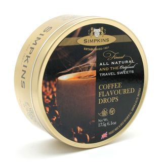 Simpkins Coffee Flavoured Travel Sweets