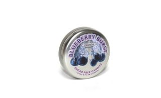 Simpkins Sugar Free Blueberry Mini Tin