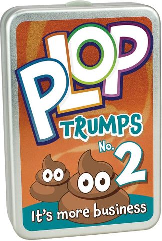 PLOP TRUMPS No. 2